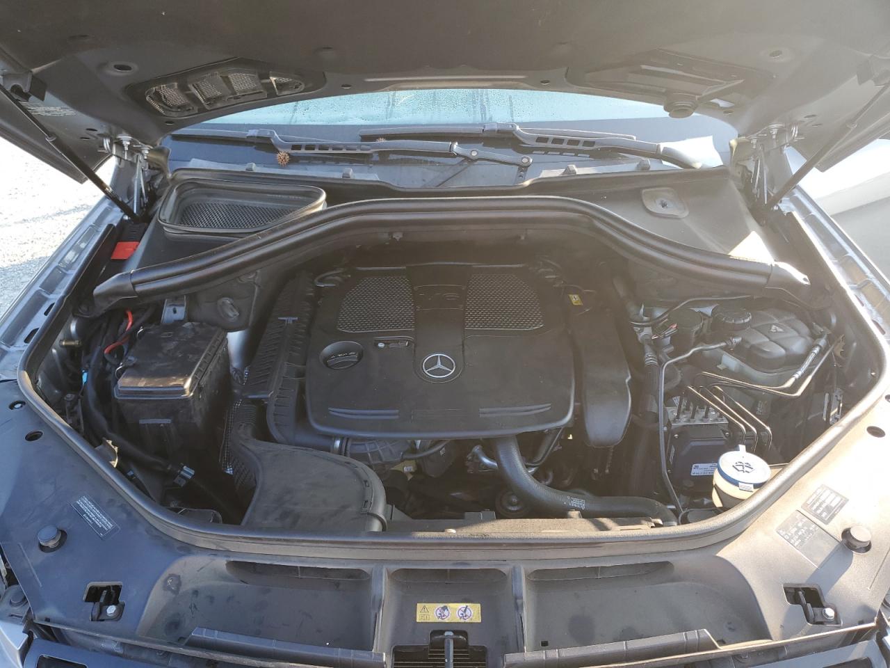 2013 Mercedes-Benz M-klasse - Image 12