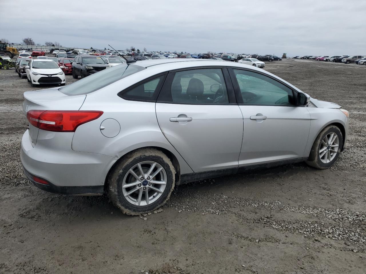 2017 Ford Focus - Image 3
