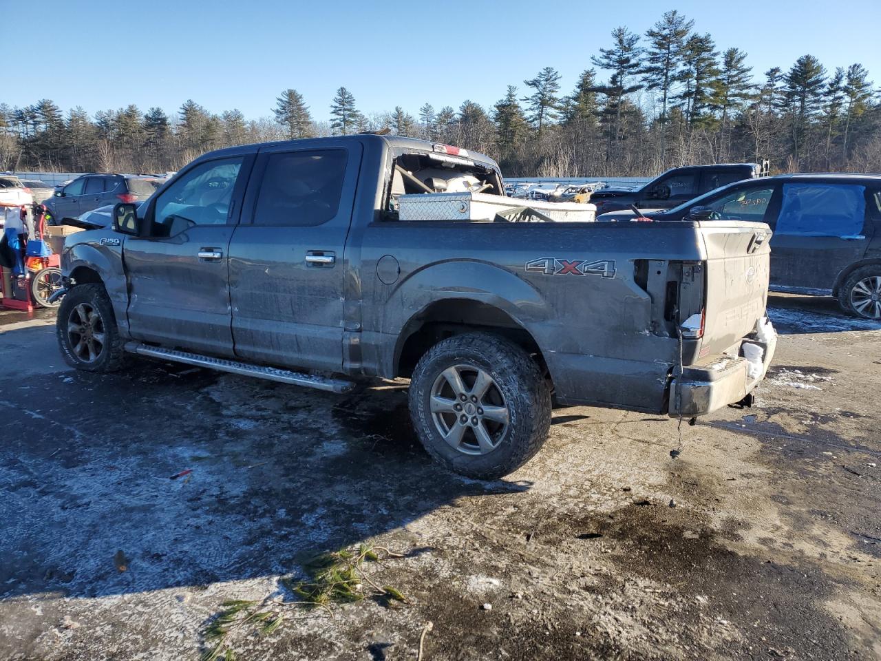 2020 Ford F-150 - Image 2