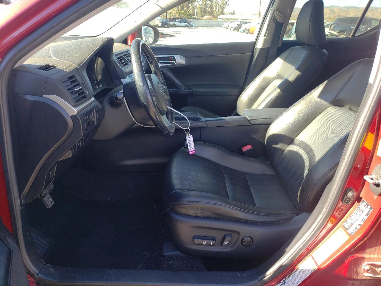 2011 Lexus CT - Image 7