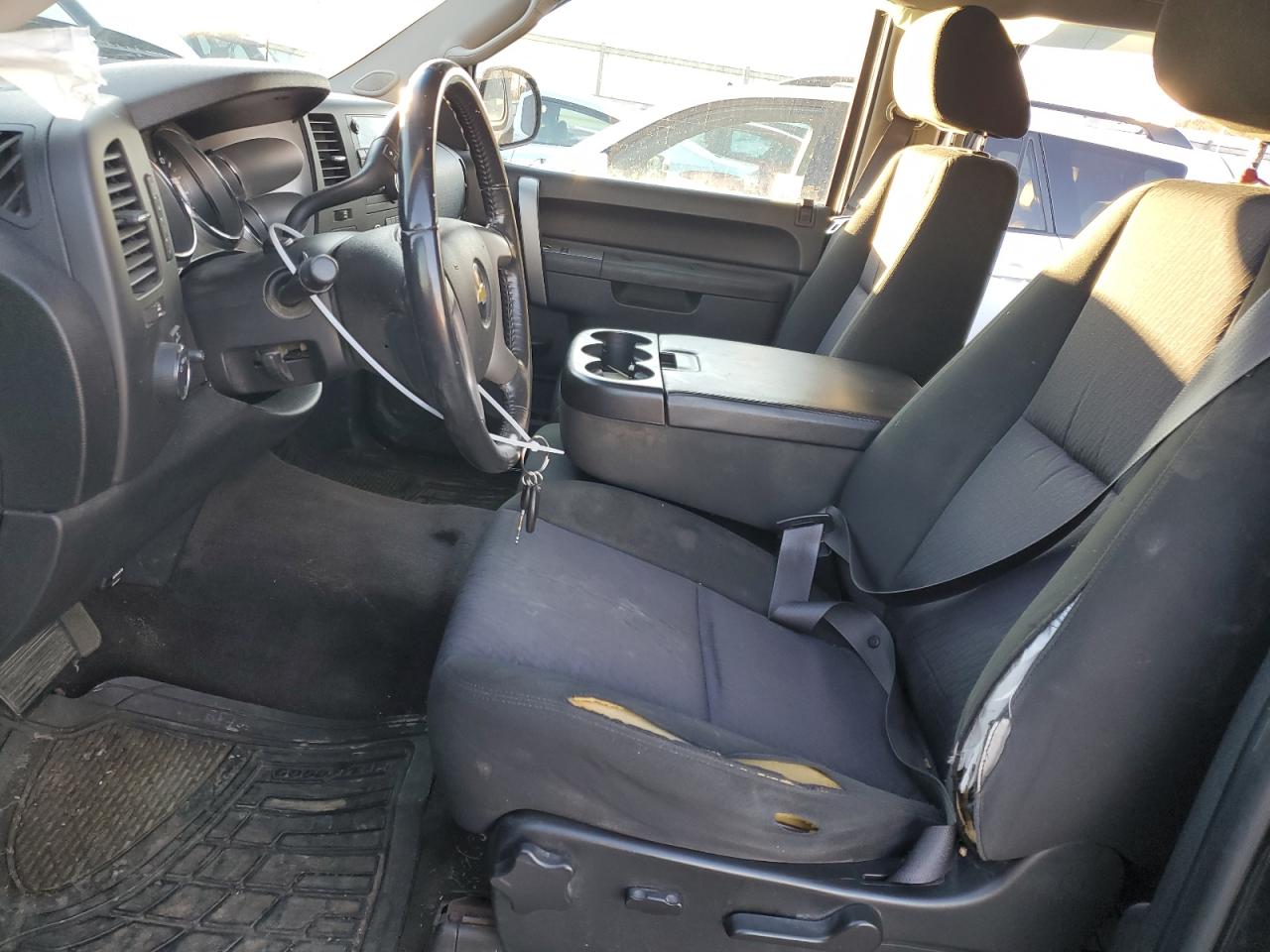 2011 Chevrolet Silverado K1500 Lt VIN: 3GCPKSE32BG119657 Lot: 87889635