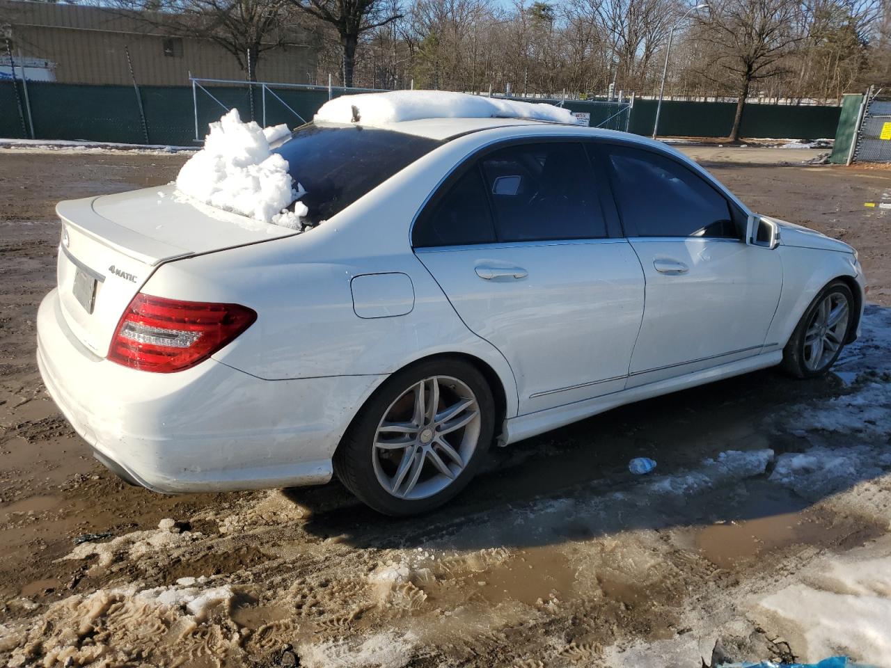 2013 Mercedes-Benz C-klasse - Image 3