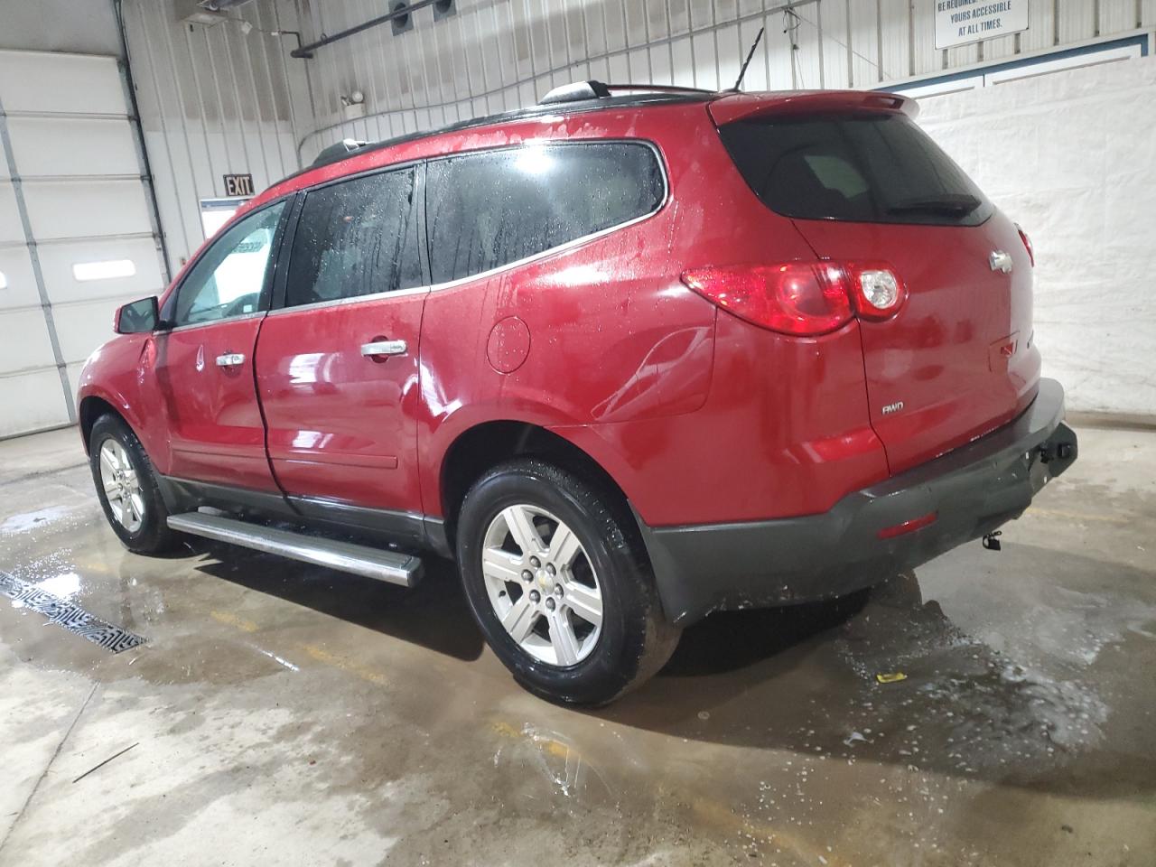 2012 Chevrolet Traverse - Image 2