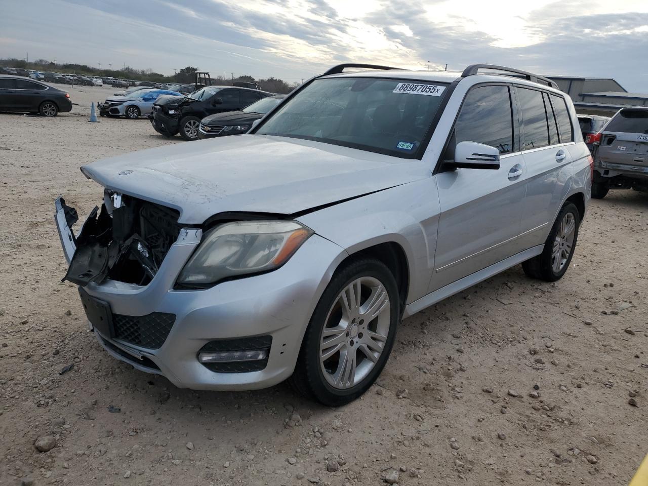 2013 MERCEDES-BENZ GLK-CLASS