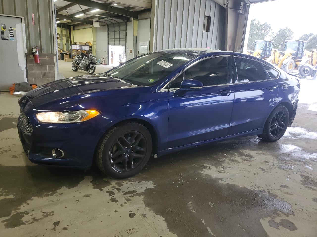 2015 Ford Fusion - Image 1