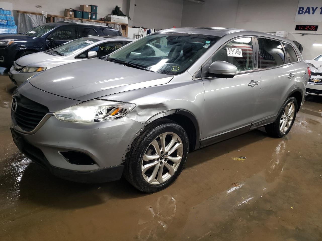2013 Mazda CX-9 - Image 1