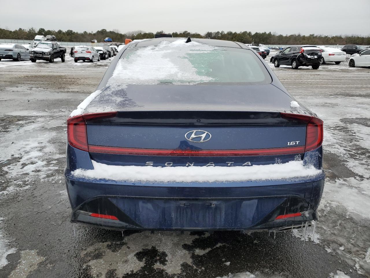 2021 Hyundai Sonata - Image 6