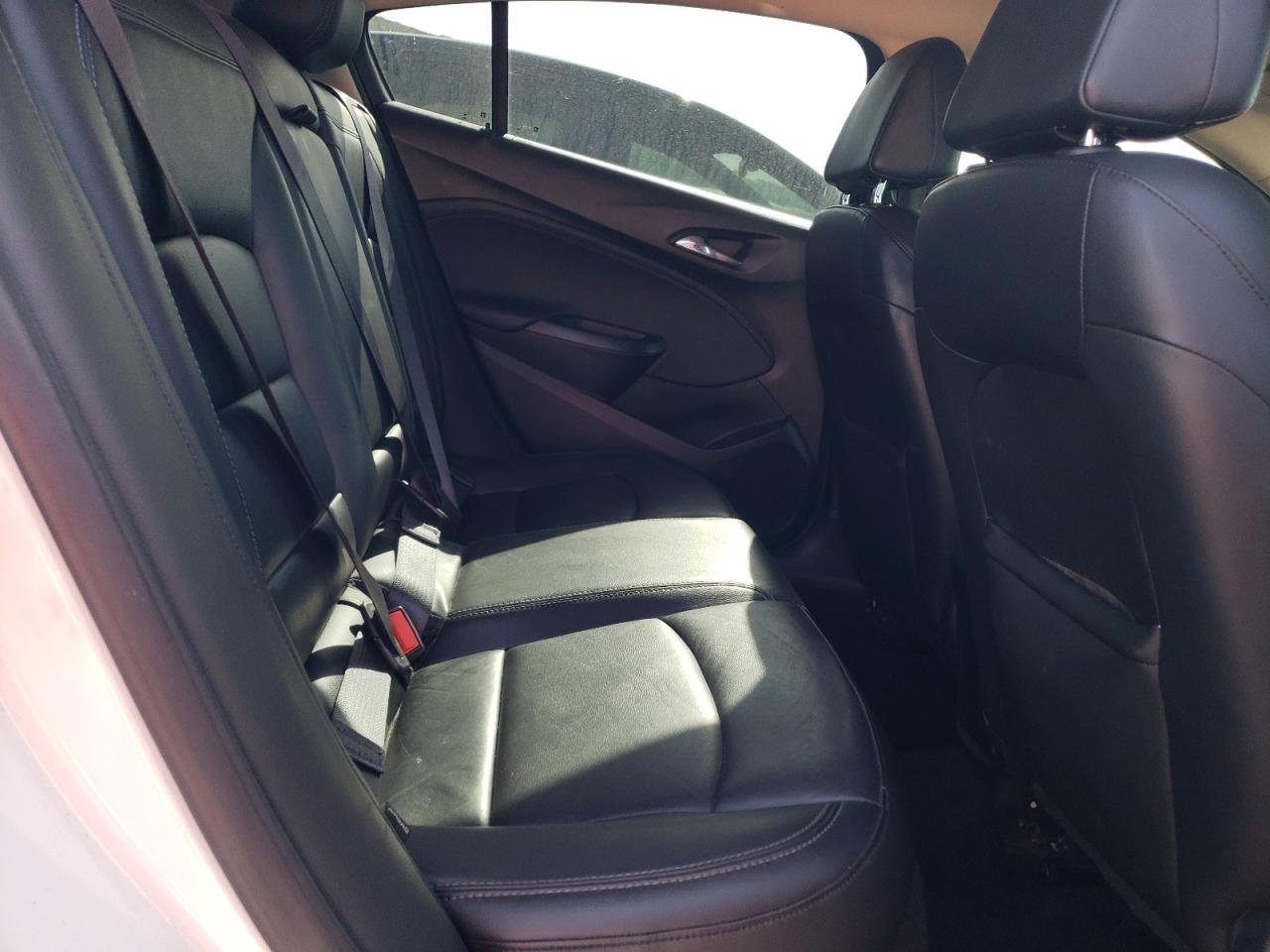 2016 Chevrolet Cruze Premier VIN: 1G1BG5SM0G7279543 Lot: 54948855