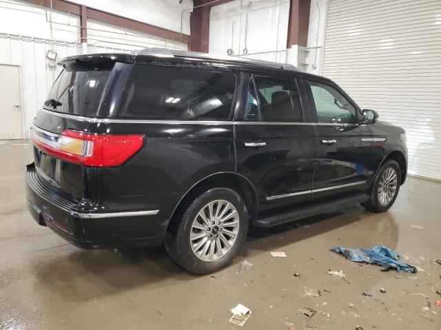  LINCOLN NAVIGATOR 2018 Czarny