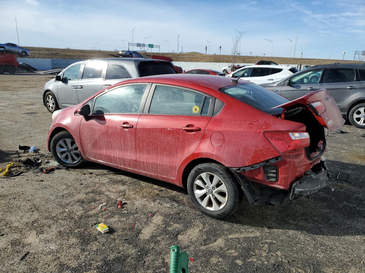 2017 Kia Rio - Image 2
