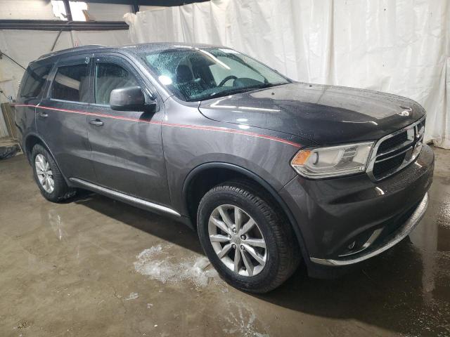  DODGE DURANGO 2017 Gray