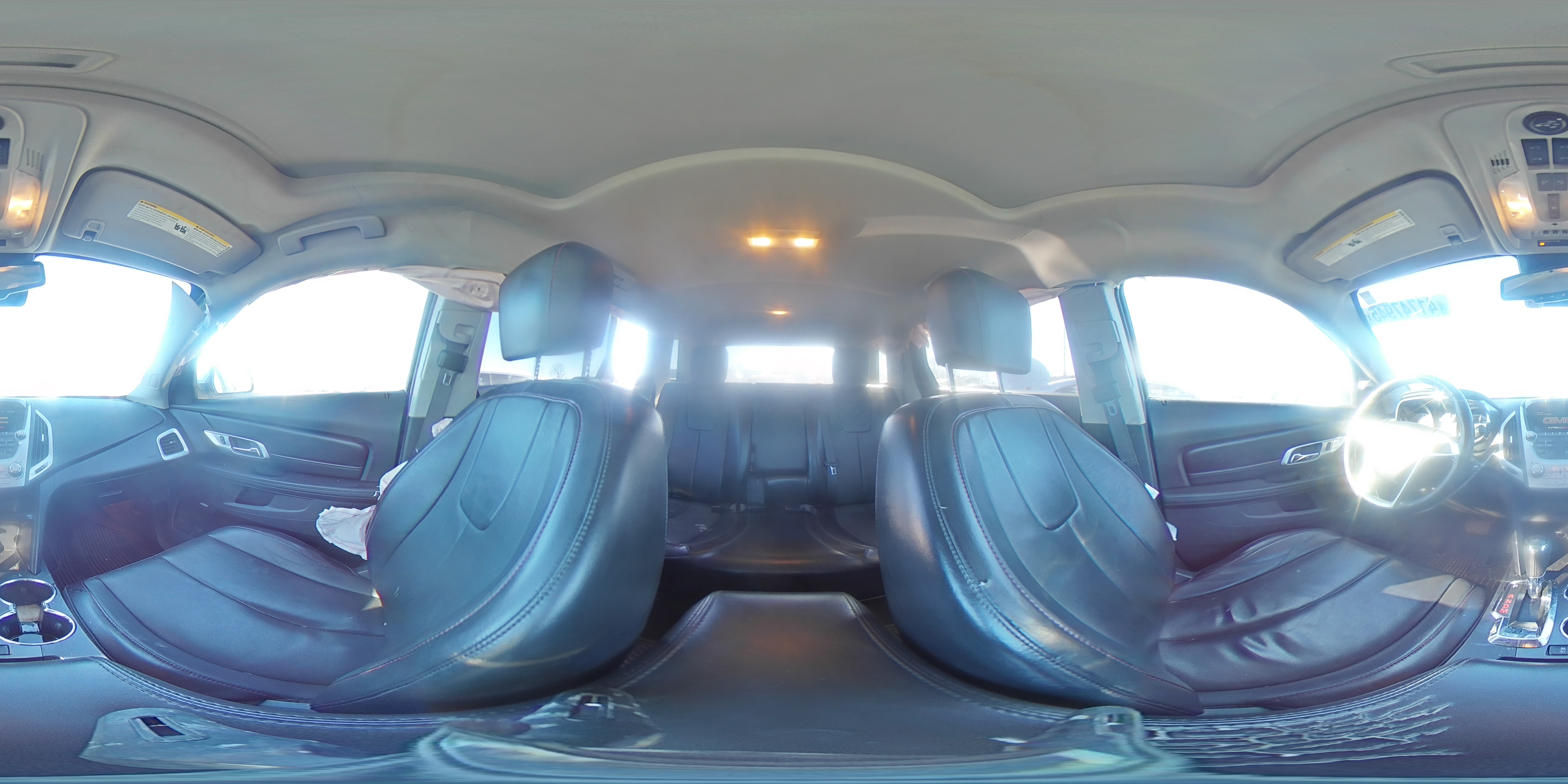 2016 GMC Terrain Slt VIN: 2GKFLUE3XG6243865 Lot: 43826965