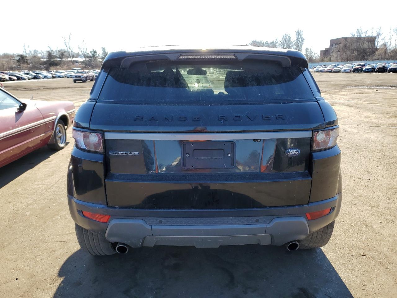 2012 Land Rover Range Rover - Image 6