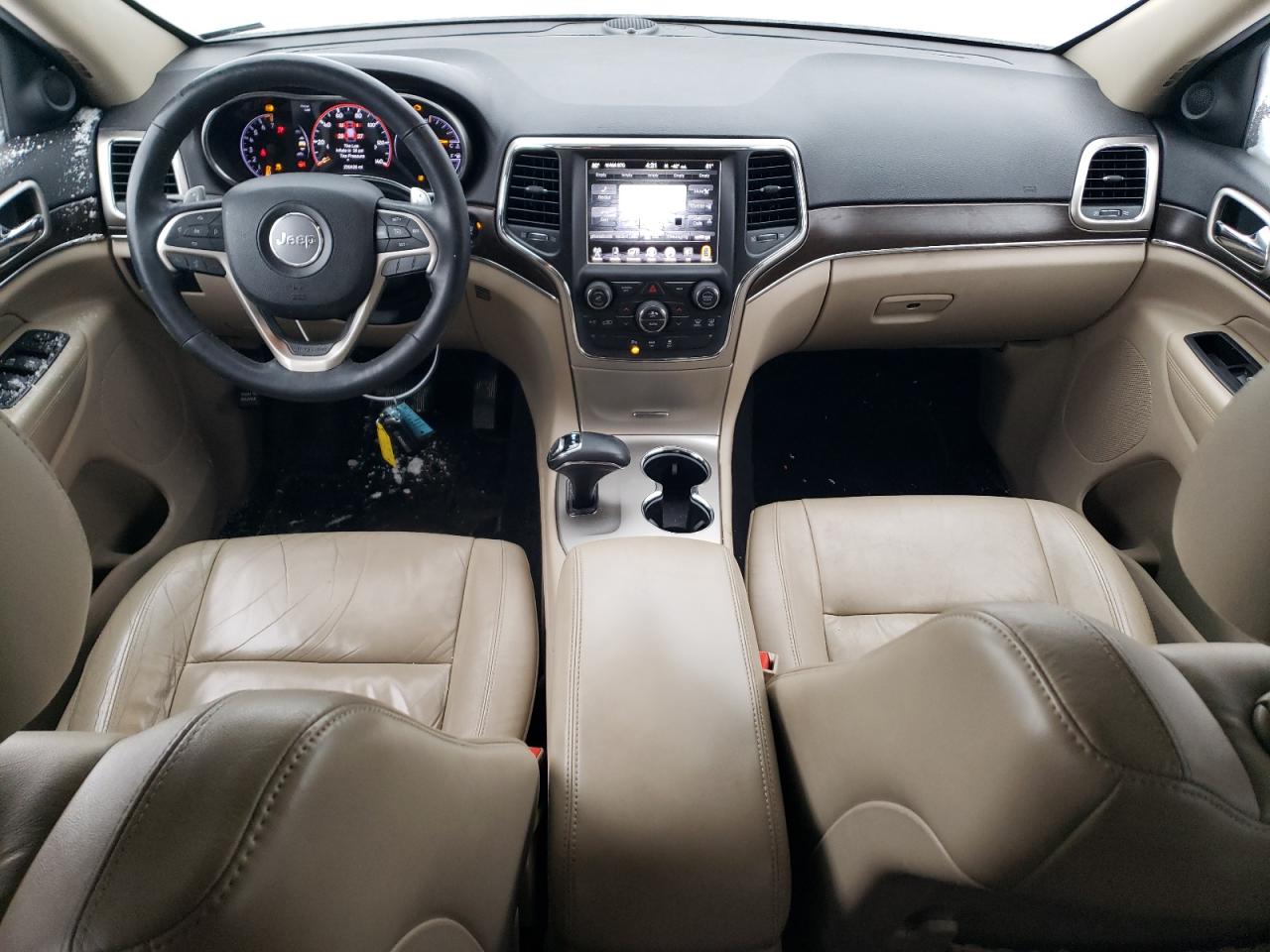 2014 Jeep Grand Cherokee - Image 8