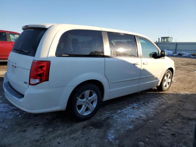  DODGE CARAVAN 2013 Biały