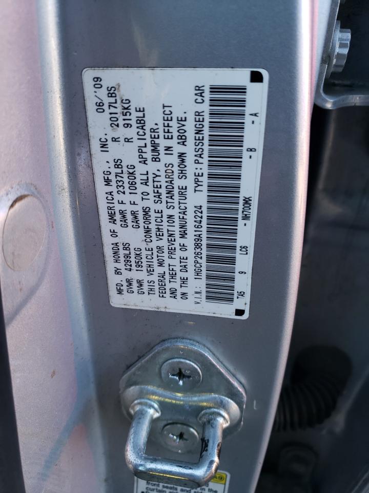 2009 Honda Accord - Image 13