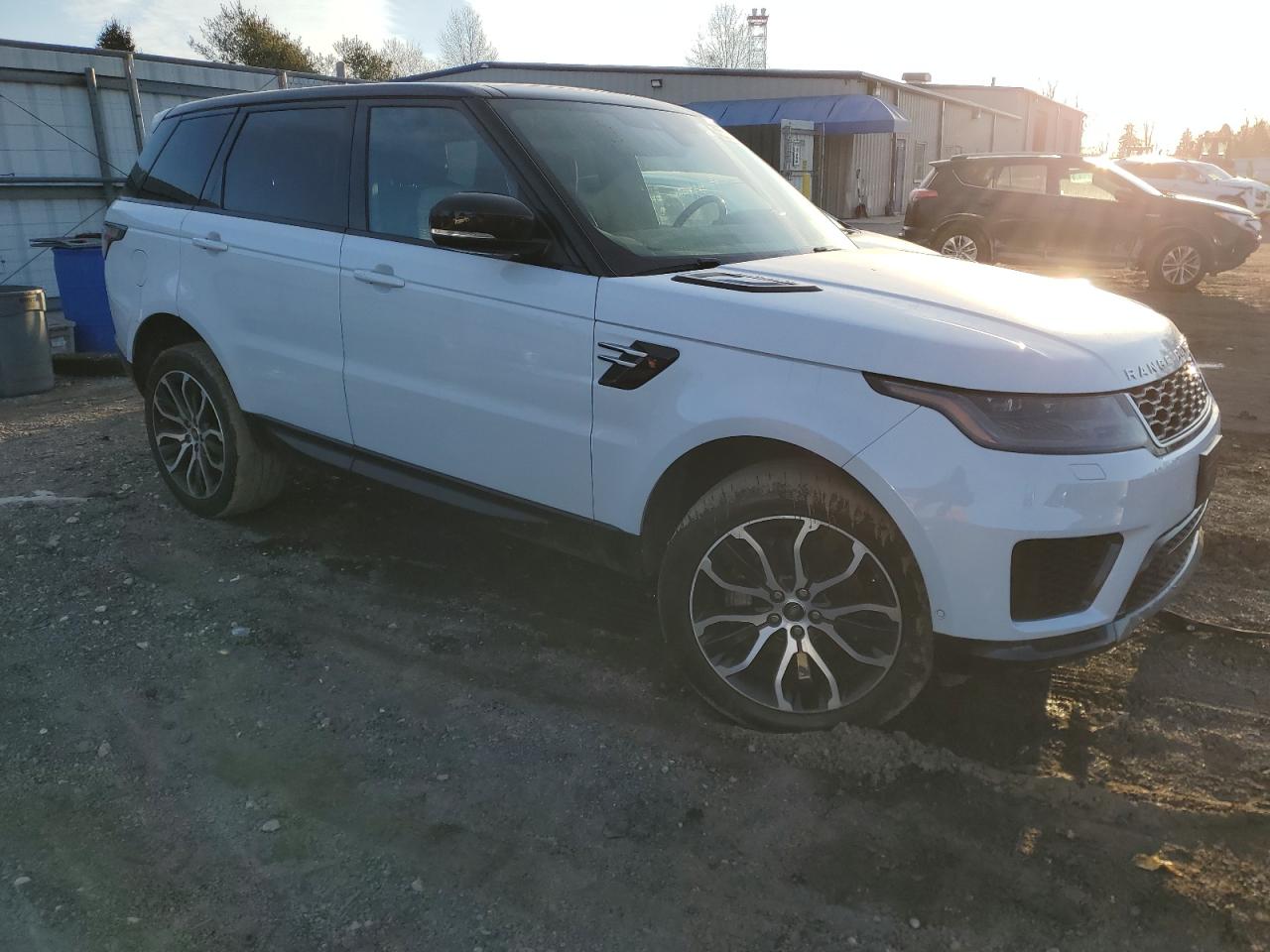2019 Land Rover Range Rover - Image 4