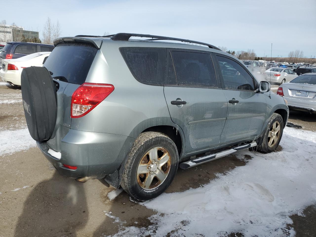 2008 Toyota RAV 4 - Image 3