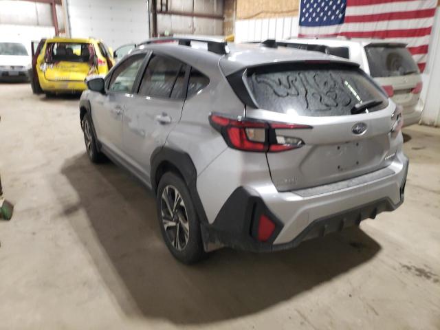  SUBARU CROSSTREK 2024 Сірий