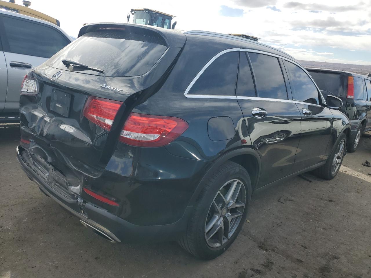 2016 Mercedes-Benz GLC - Image 3