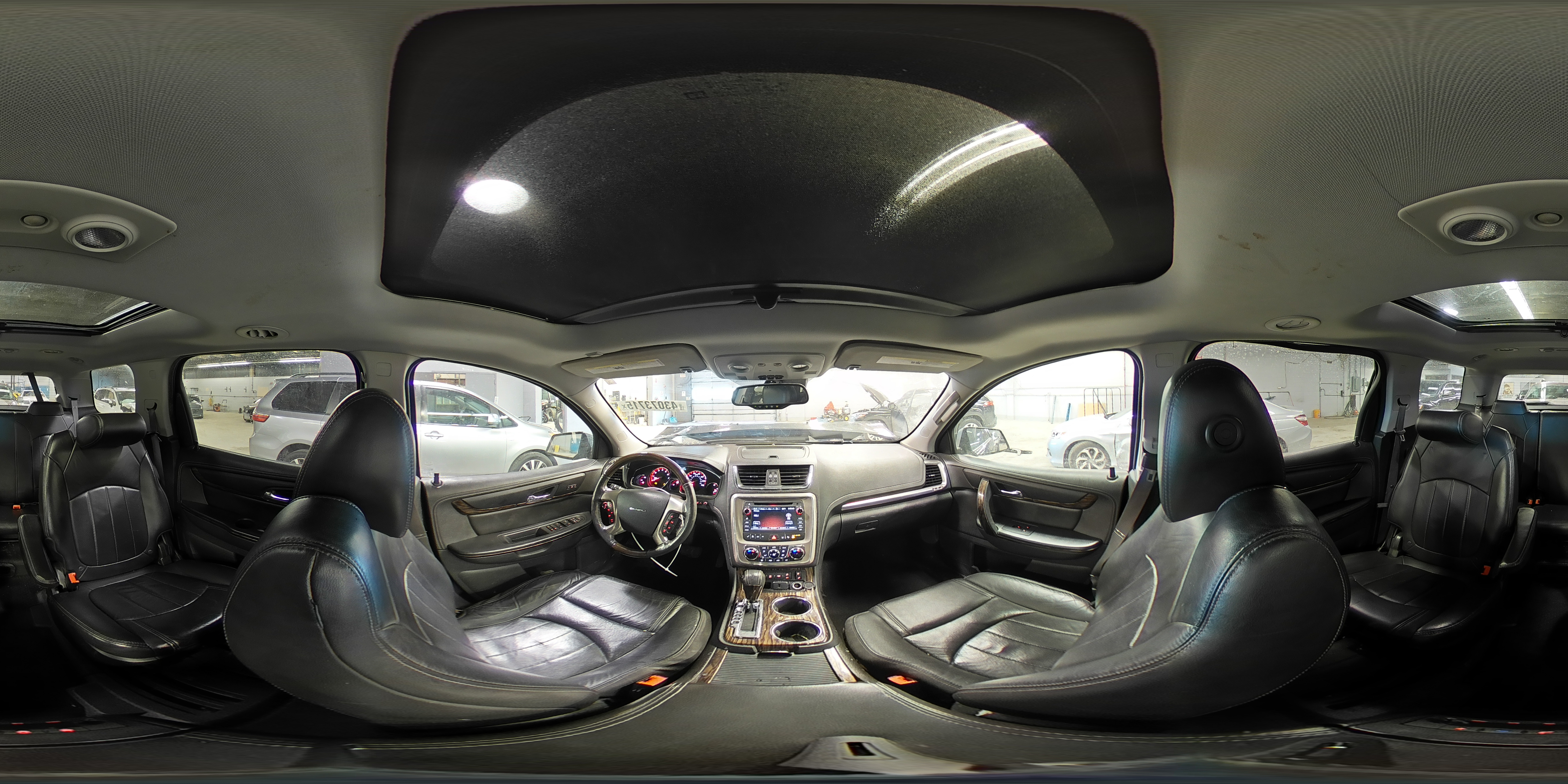 2015 GMC Acadia - Image 14