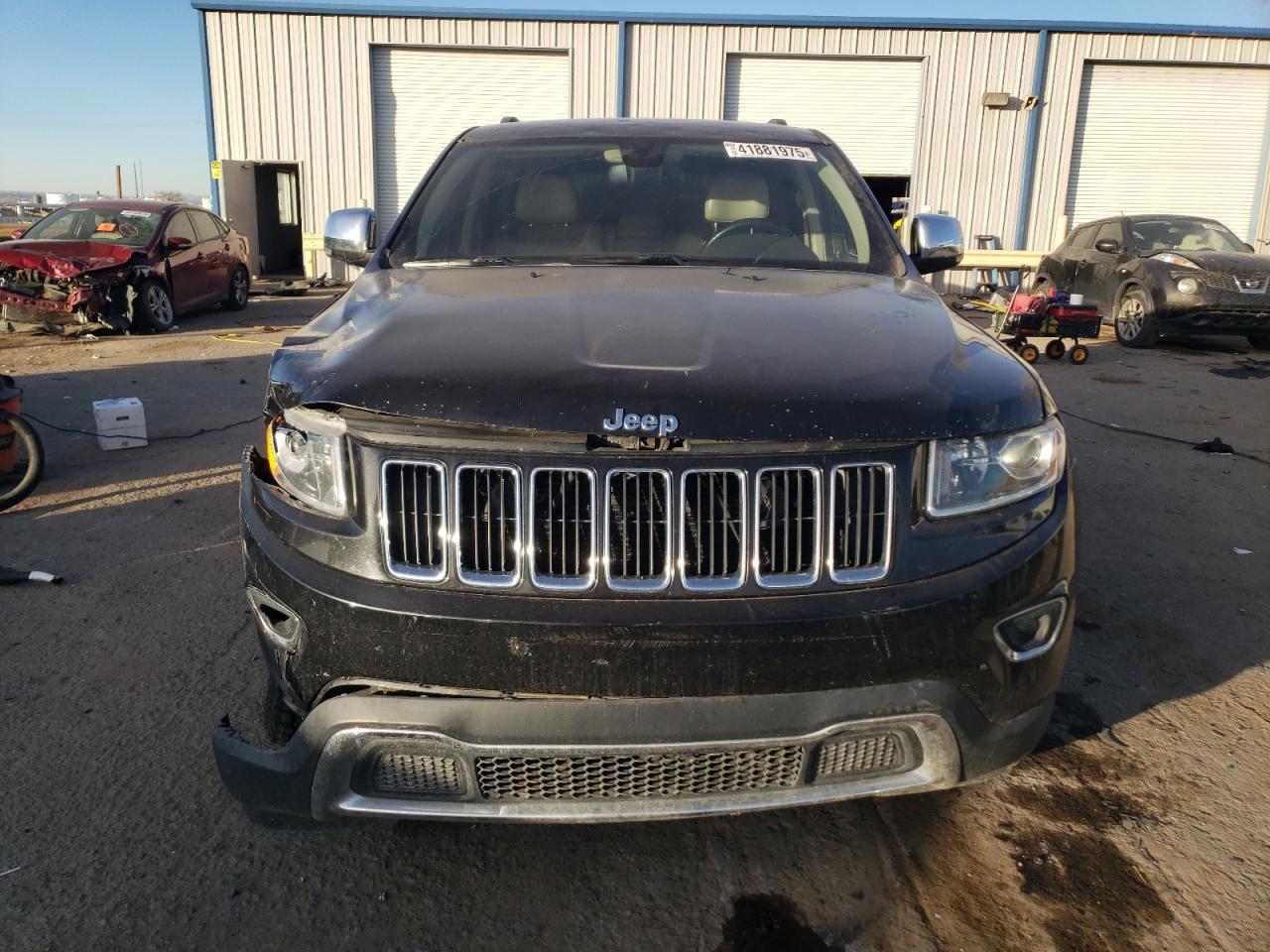 2015 Jeep Grand Cherokee - Image 5