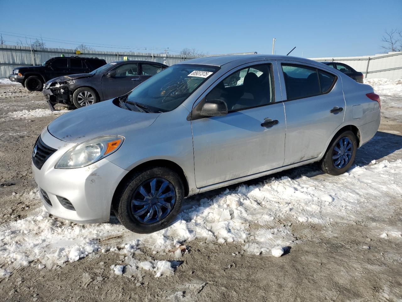 2013 Nissan Versa - Image 1