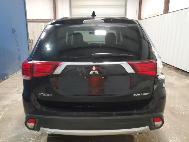  MITSUBISHI OUTLANDER 2018 Black