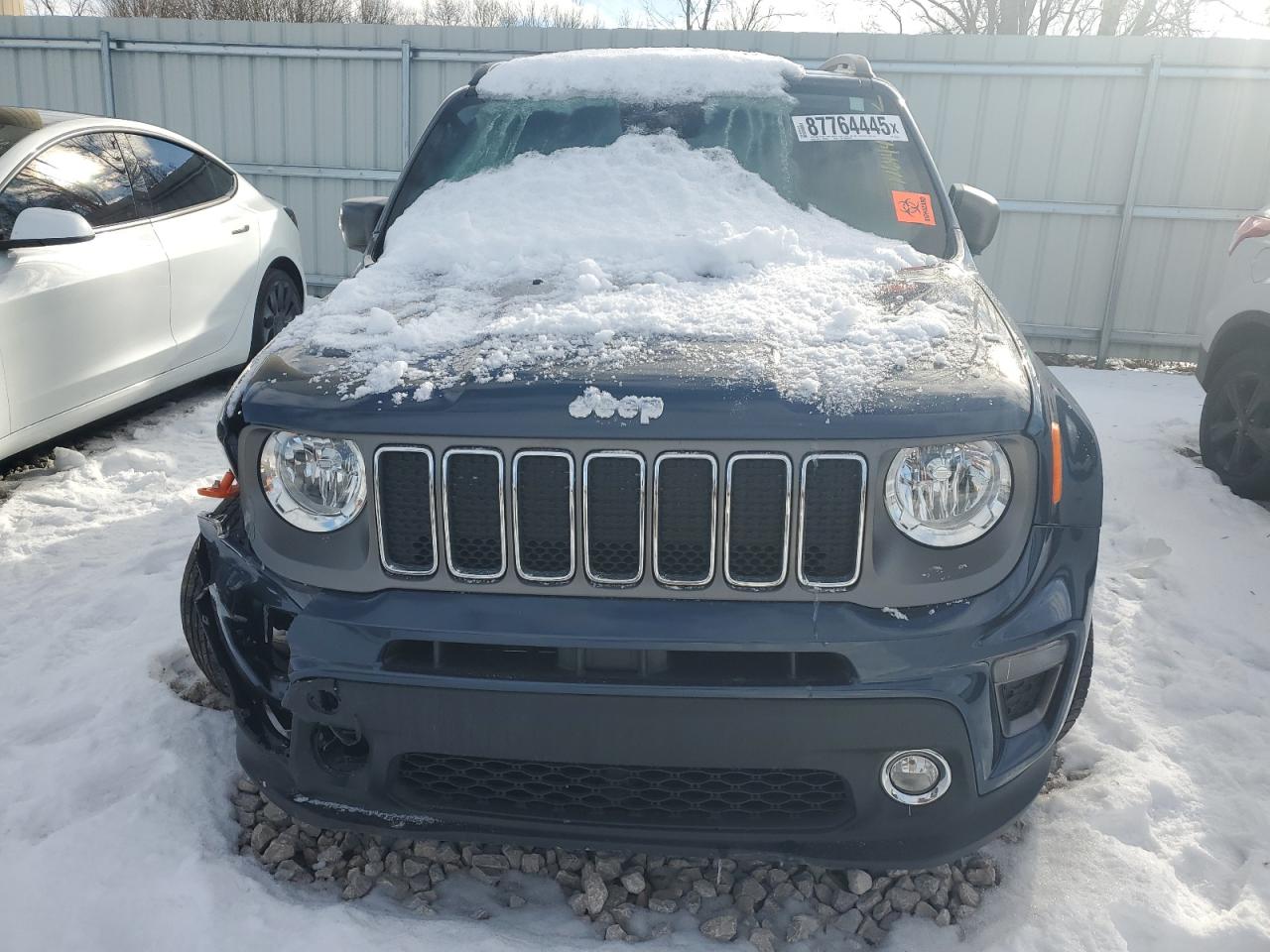 2021 Jeep Renegade - Image 5