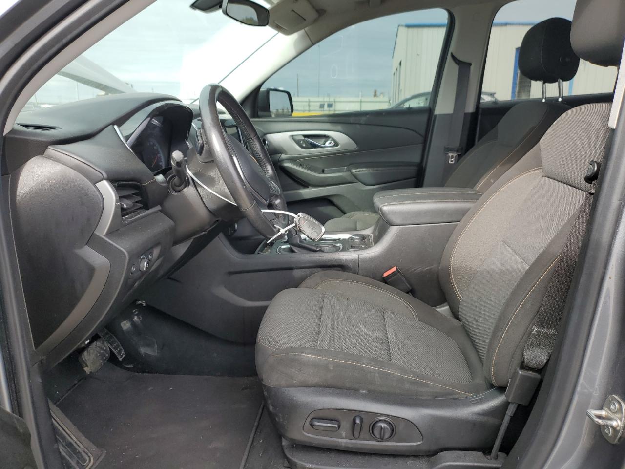 2021 Chevrolet Traverse - Image 7