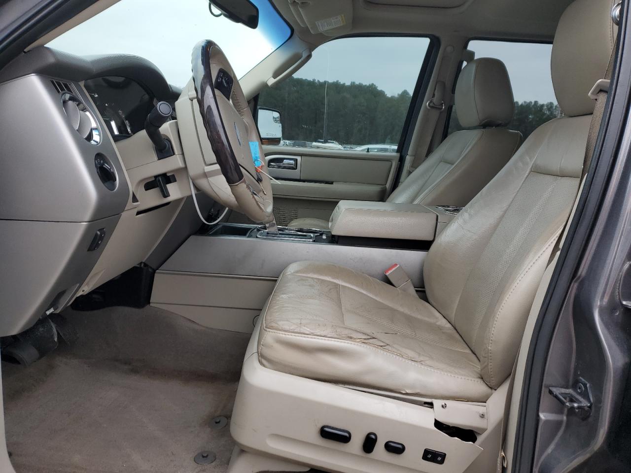 2013 Ford Expedition El Limited VIN: 1FMJK1K53DEF02244 Lot: 87739665