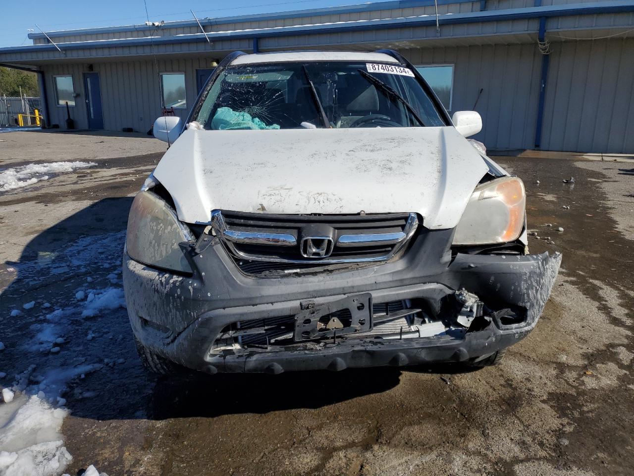 2004 Honda CR-V - Image 5