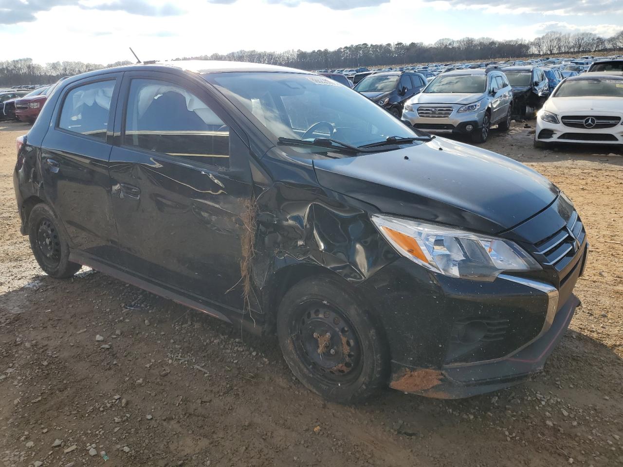 2022 Mitsubishi Mirage - Image 4