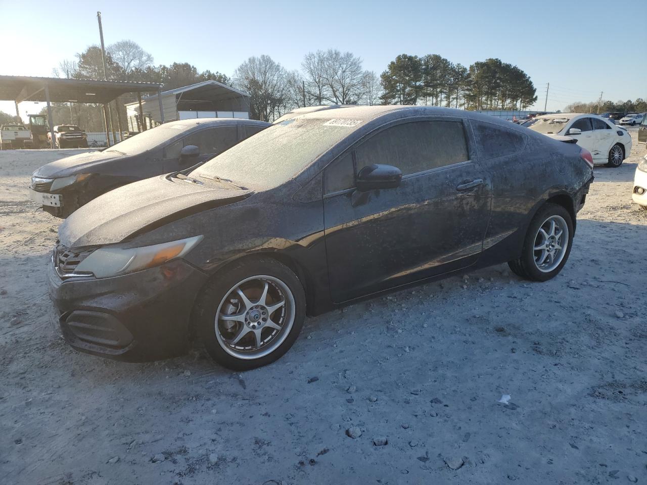 2015 Honda Civic - Image 1
