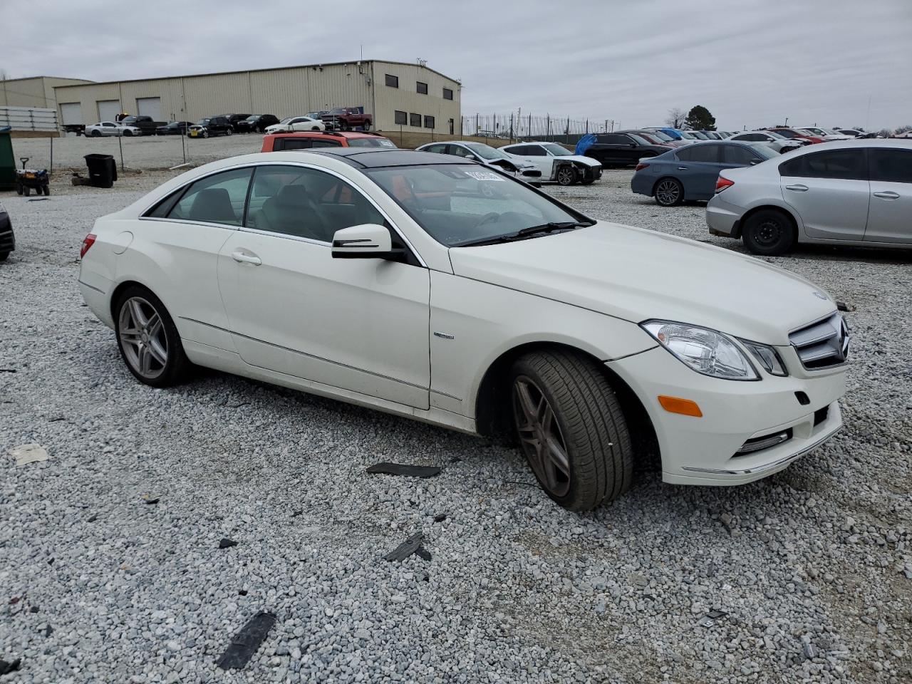 2012 Mercedes-Benz E-klasse - Image 4