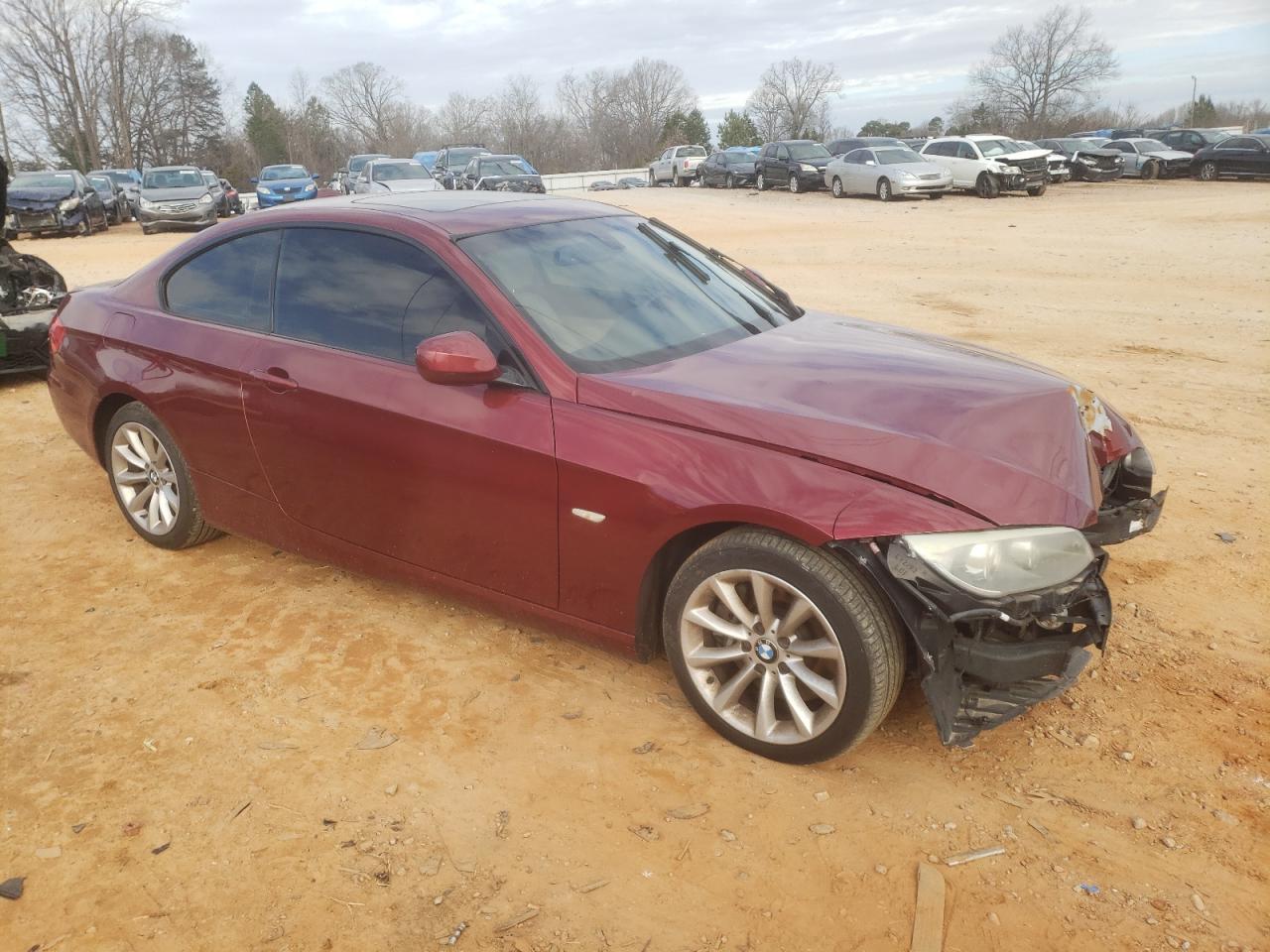2011 BMW 3er - Image 4