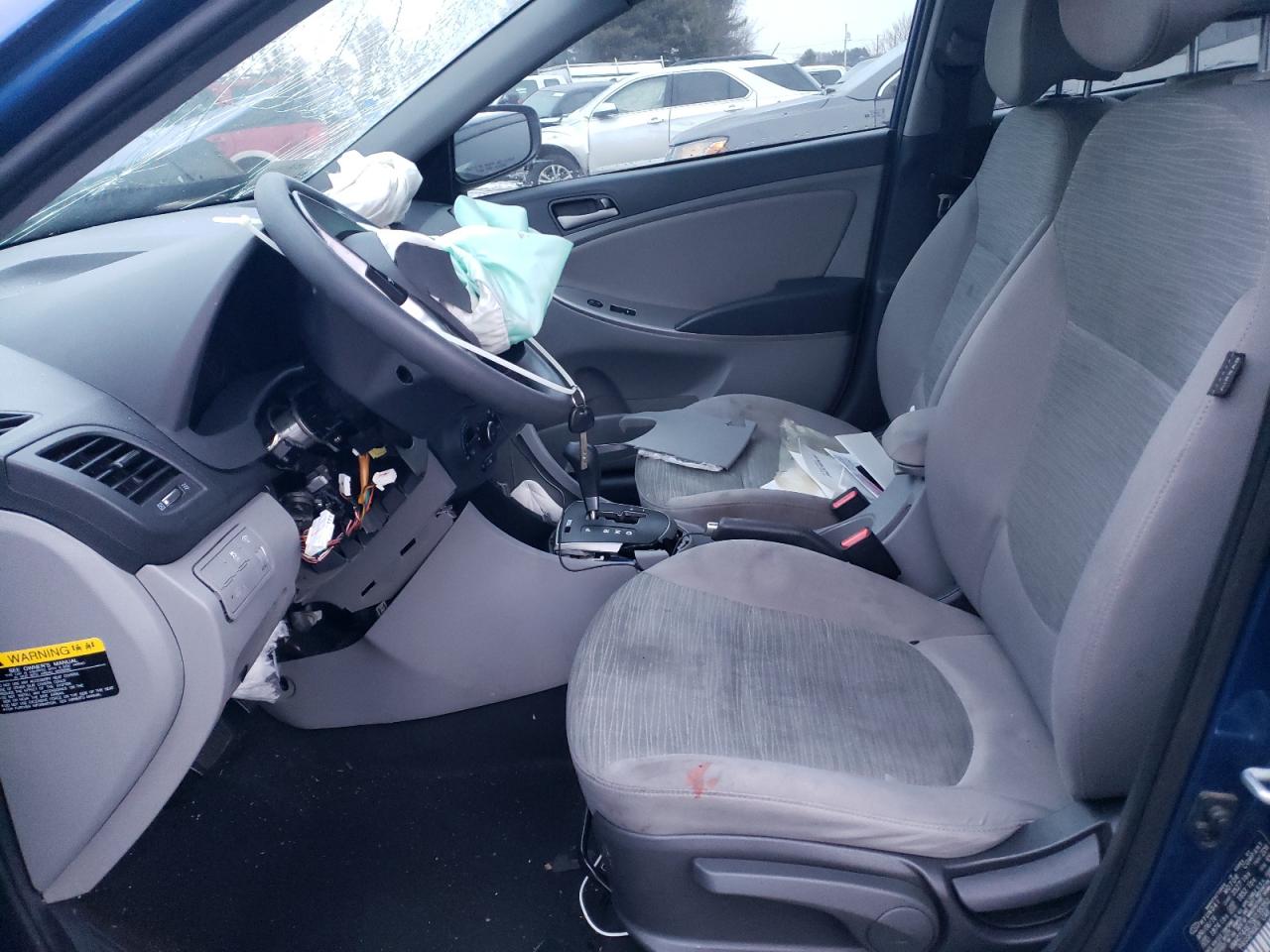 2016 Hyundai Accent - Image 7