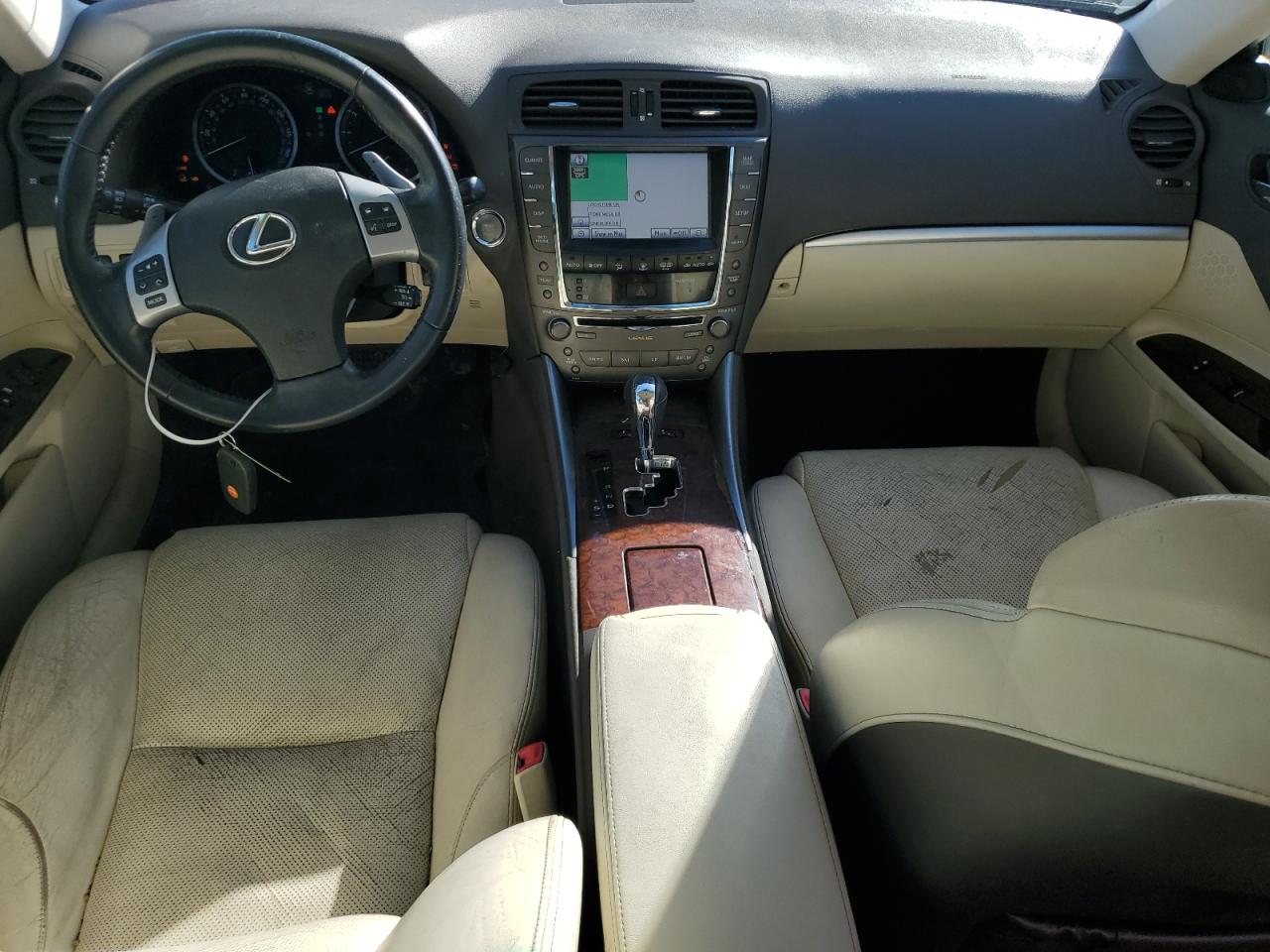 2012 Lexus IS - Image 8