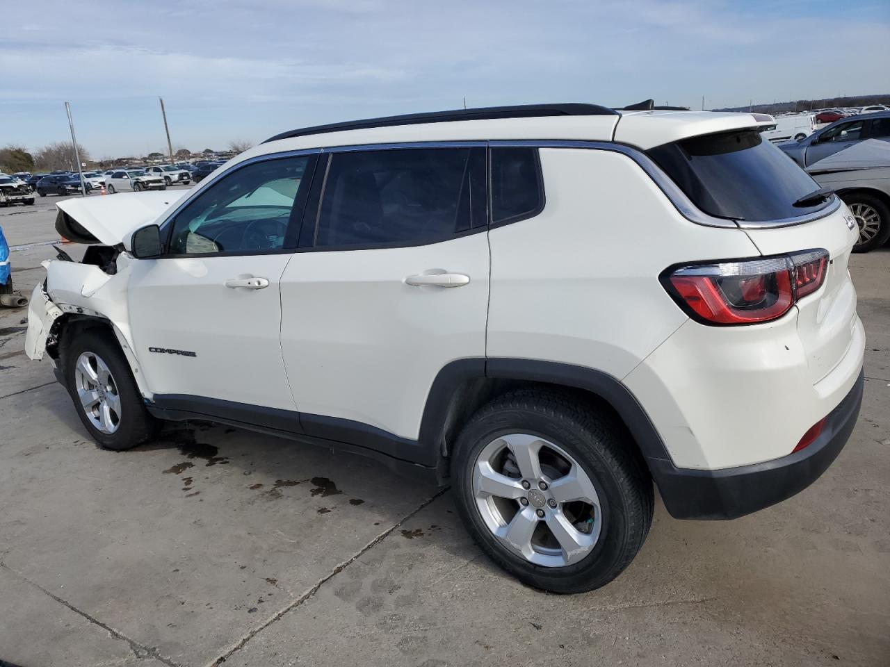 2020 Jeep Compass - Image 2