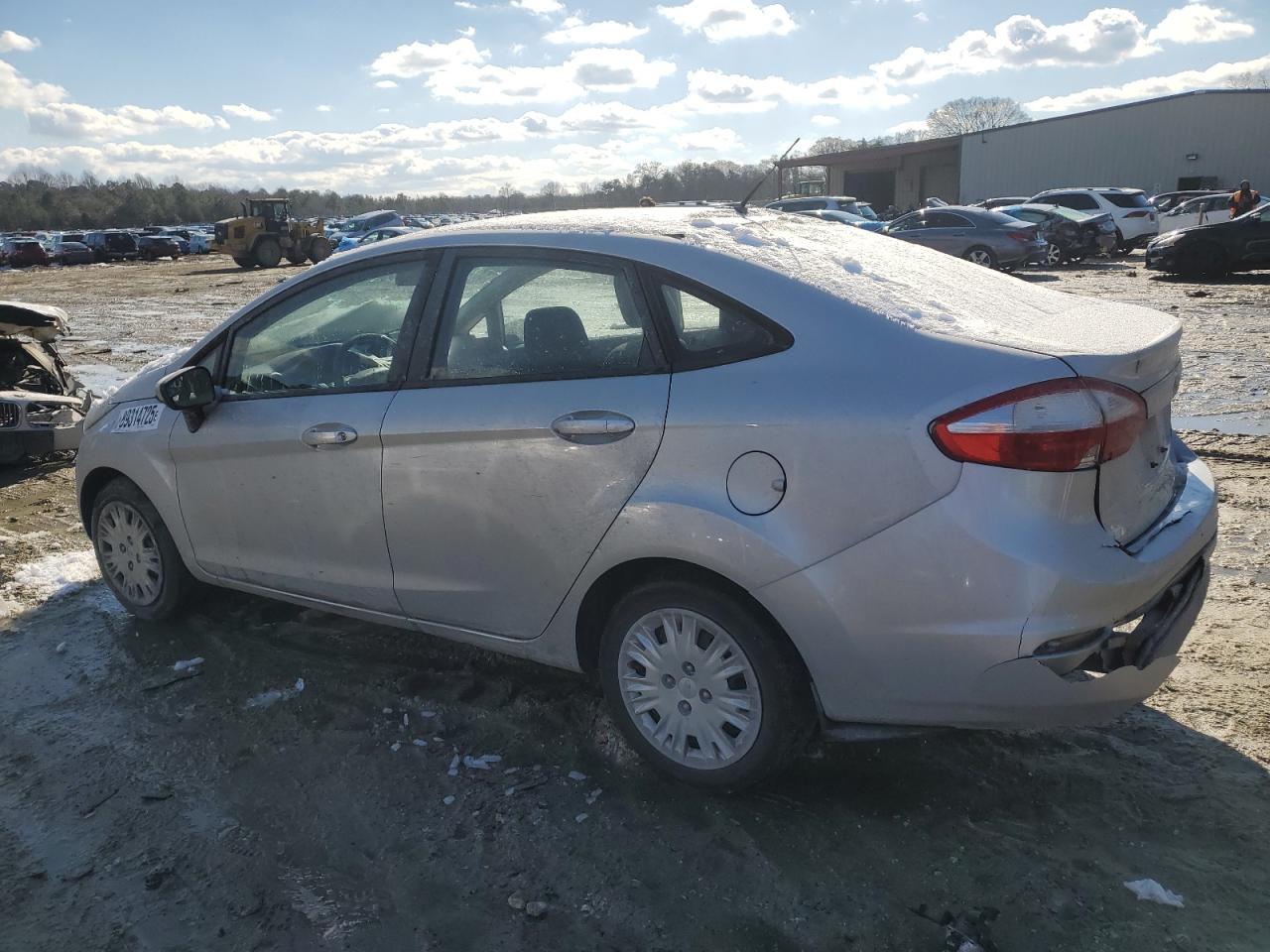 2014 Ford Fiesta - Image 2