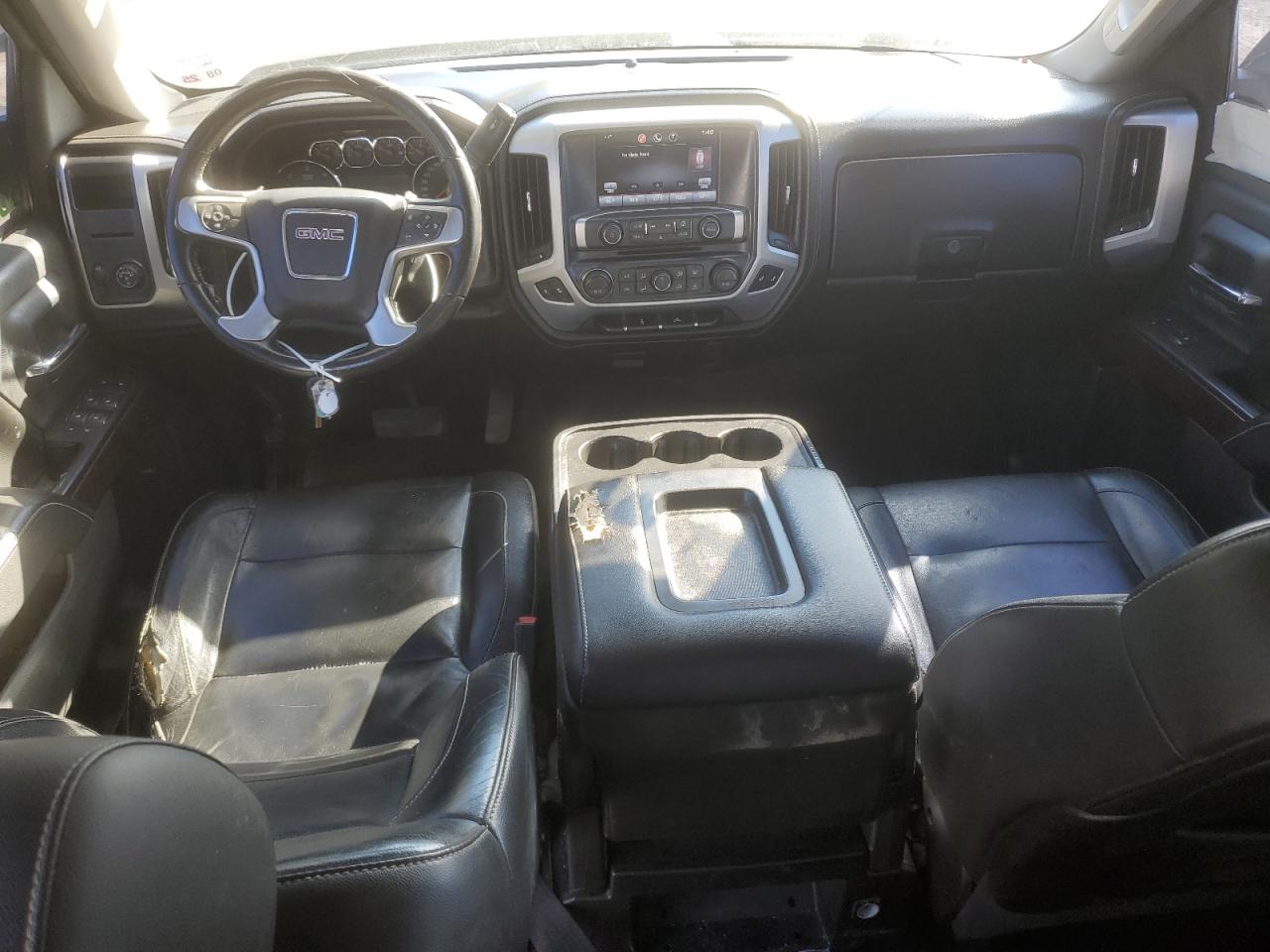 2015 GMC Sierra - Image 8