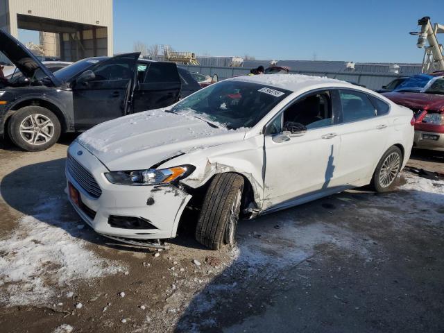 2016 Ford Fusion Titanium