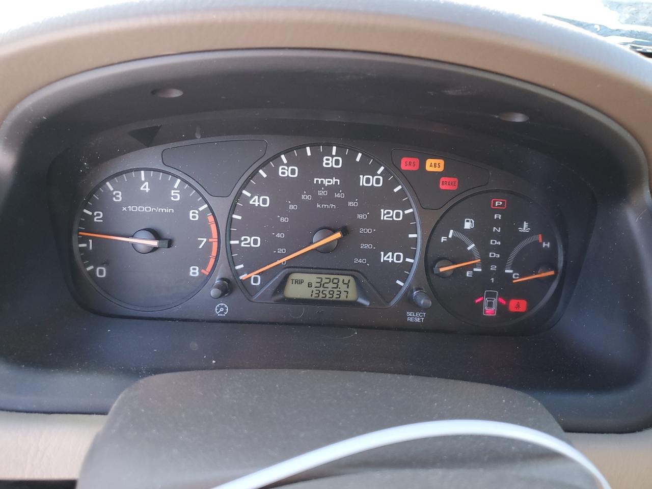 2000 Honda Accord - Image 9