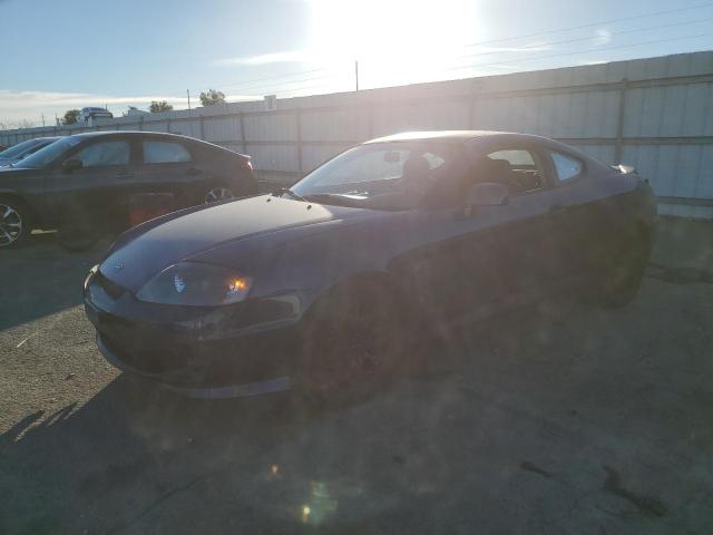 2006 Hyundai Tiburon Gs