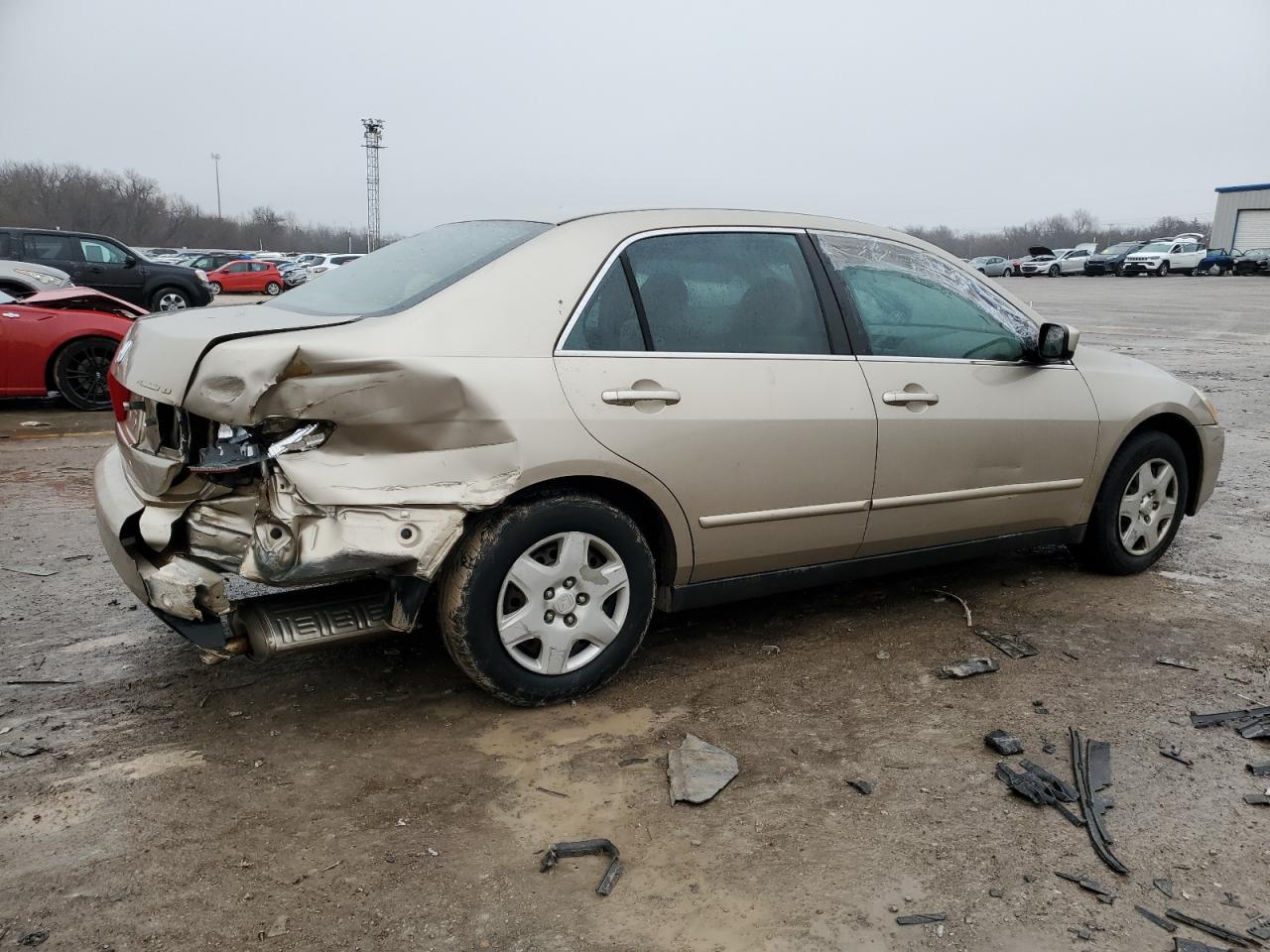 2005 Honda Accord - Image 3