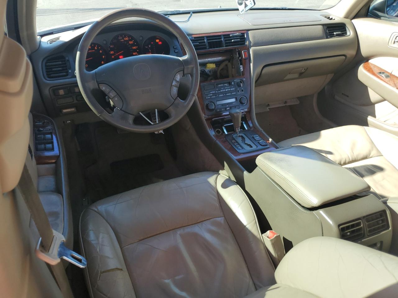 2000 Acura RL - Image 8