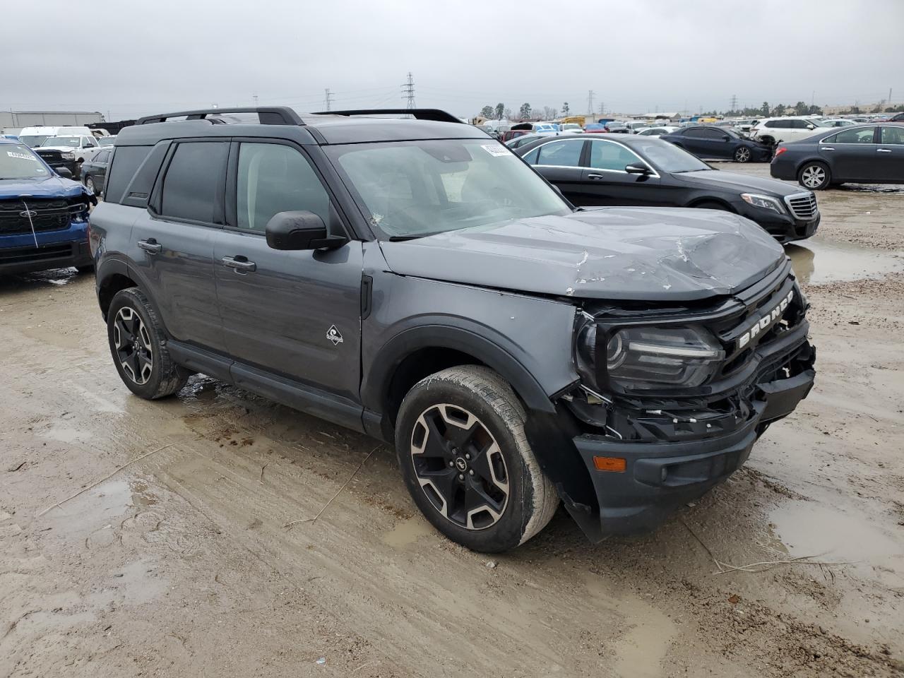 2021 Ford Bronco - Image 4