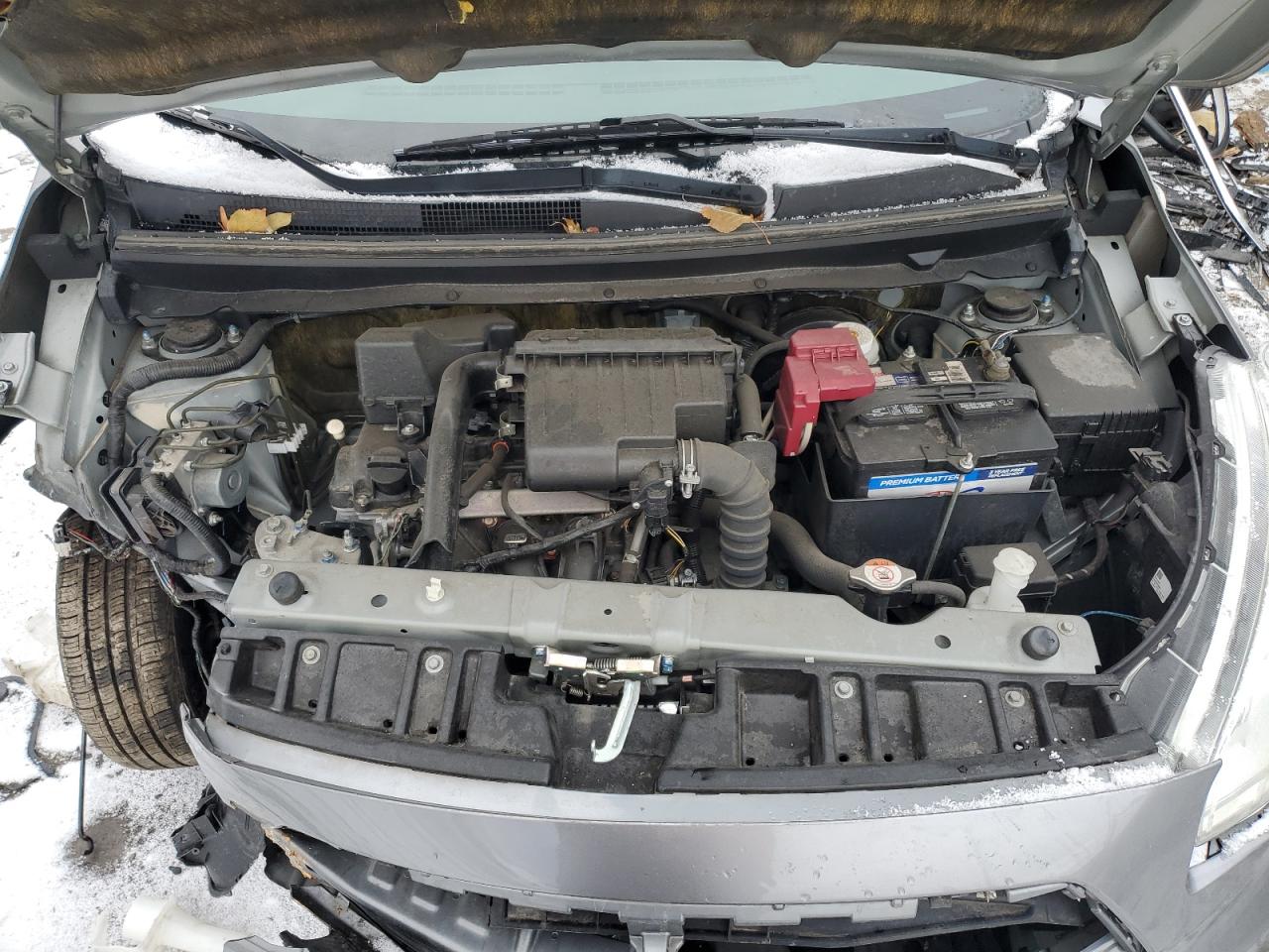 2017 Mitsubishi Mirage - Image 11