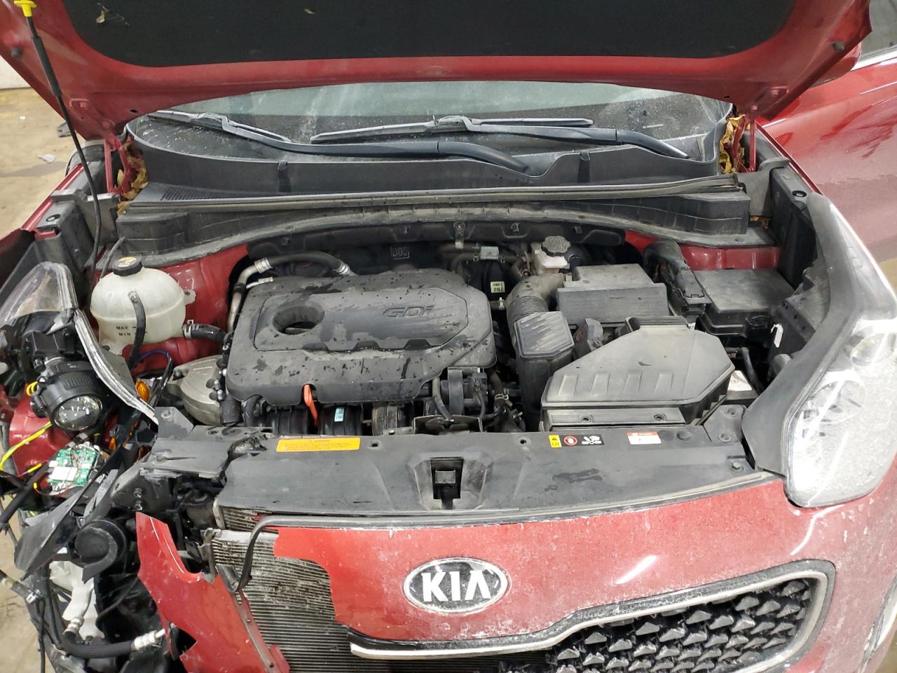 2019 Kia Sportage - Image 13