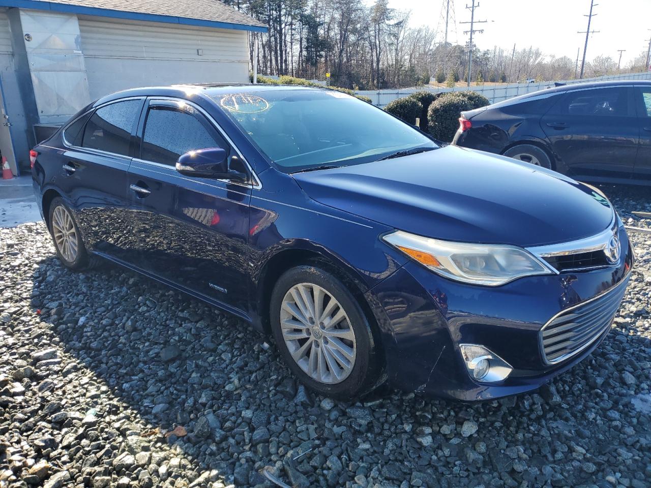 VIN 4T1BD1EB3DU006530 2013 TOYOTA AVALON no.4